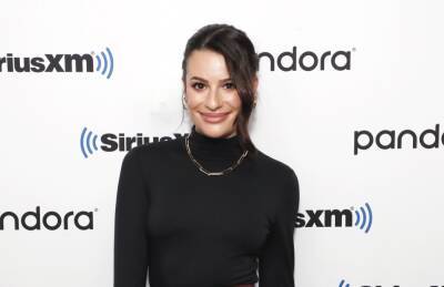 Lea Michele Shares How Becoming A Mother Has Changed Her - etcanada.com