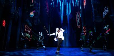 Broadway Box Office Up 16% To $31M; Michael Jackson Musical ‘MJ’ Begins Previews - deadline.com - USA