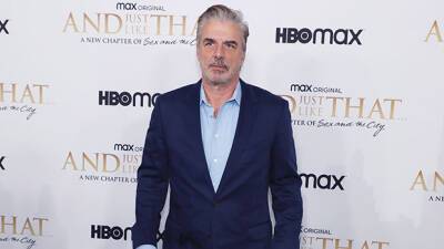 Chris Noth Reveals He Almost Didn’t Return As Big For ‘And Just Like That’ After Learning His Character’s Fate - hollywoodlife.com - county Patrick