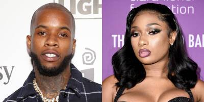 Detective Claims Tory Lanez Shouted 'Dance Bitch' at Megan Thee Stallion Before Allegedly Shooting Her in the Foot - www.justjared.com - county Love
