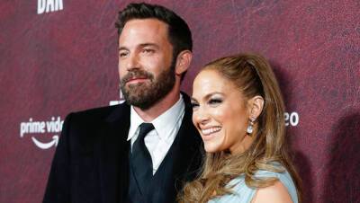 Ben Affleck Admits He Almost Didn’t Rekindle Romance With J.Lo Because Of His Kids - hollywoodlife.com