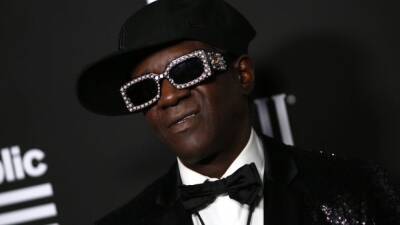 Flavor Flav Nearly Crushed to Death by Boulder - www.etonline.com