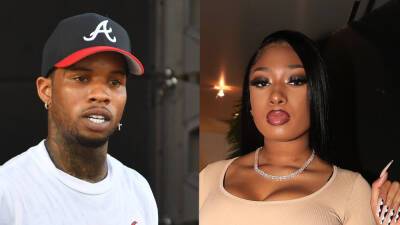 Tory Lanez shouted at Megan Thee Stallion to ‘dance, b----’ before shooting her in foot, detective says - www.foxnews.com - Los Angeles