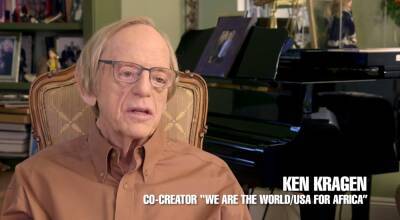Ken Kragen Dies: Producer, Organizer Of “We Are The World” & “Hands Across America” Was 85 - deadline.com