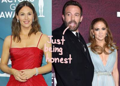 THE SHADE! Ben Affleck Says He'd Still Be Drinking If He'd Stayed Married To Jennifer Garner! - perezhilton.com