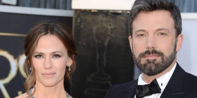 Ben Affleck Says He & Jennifer Garner Did Everything They Could To Make Things Work in Their Marriage Before Split - www.justjared.com