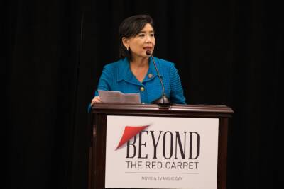 Rep. Judy Chu “Relaunches” Creative Rights Caucus In Congress; Rep. Drew Ferguson To Co-Chair - deadline.com - county Drew