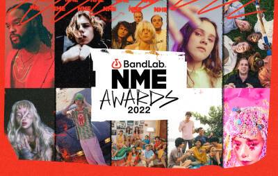 BandLab NME Awards 2022 announce nominees in Australian and all-new Asian categories - www.nme.com - Australia - London