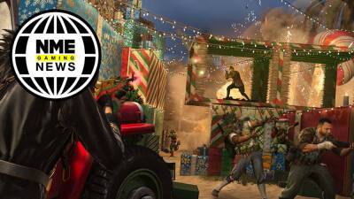 A Christmas themed event is coming to ‘Call of Duty’ - www.nme.com