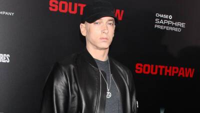Eminem’s Daughter Alaina Scott Engaged To BF Matt Moeller: ‘Yes 100 Times Over’ - hollywoodlife.com