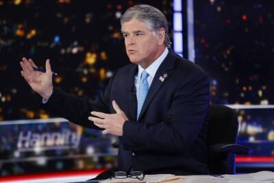 Sean Hannity Addresses January 6th Text To Mark Meadows, Blasts Liz Cheney’s Public Release Of Private Messages - deadline.com