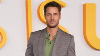 Justin Hartley Gushes Over 'Wonderful' Wife Sofia Pernas at 'This Is Us' Premiere (Exclusive) - www.etonline.com