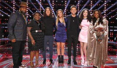 ‘The Voice’ Names Season 21 Winner On NBC - deadline.com