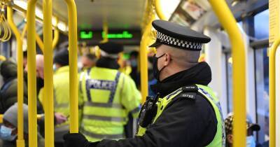 Call for dedicated tram and bus cops to stop 'louts’ bringing misery to passengers - www.manchestereveningnews.co.uk - Manchester