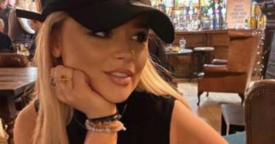 Emily Atack 'unfollows Jack Grealish on Instagram' after he's seen with Sasha - www.ok.co.uk - county Hyde