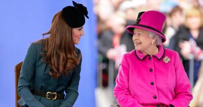 Kate Middleton's Christmas gift to the Queen that could've 'gone horribly wrong' - www.ok.co.uk - city Sandringham