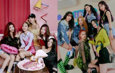 Six K-pop girl groups to perform together during upcoming TV special - www.nme.com - South Korea