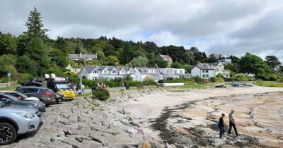 Rockcliffe bathing water sees "substantial" improvement thanks to temporary water treatment plant - www.dailyrecord.co.uk - Scotland