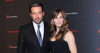 Ben Affleck slammed for 'blaming alcoholism' on marriage to ex Jennifer Garner - www.ok.co.uk