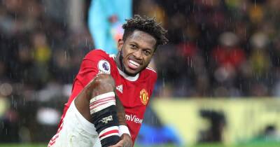 Fred reveals how Manchester United 'adapt' to difficult Premier League in 2022 - www.manchestereveningnews.co.uk - Manchester - Qatar