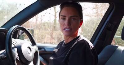 Katie Price 'facing prison sentence' as she appears at court for drink-driving - www.dailyrecord.co.uk - county Price - county Sussex