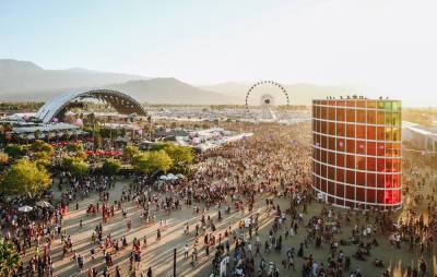 Goldenvoice sue Live Nation over Coachella Day One 22 festival - nme.com - USA - California - city Indio, state California