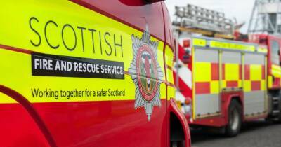 Fire service campaign warns West Dunbartonshire residents of festive fires - www.dailyrecord.co.uk - Scotland