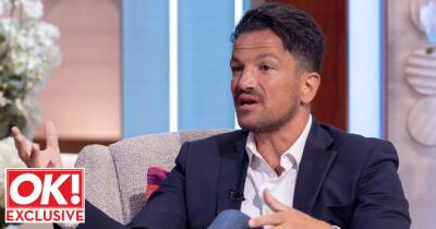 Peter Andre slams Downing Street: 'They’re making a mockery of the British public' - www.ok.co.uk - Britain