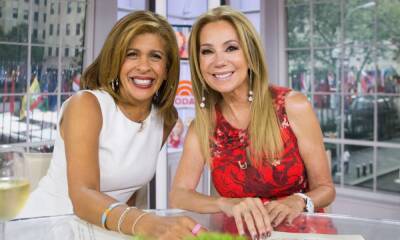 Former Today star Kathie Lee Gifford to become a first-time grandmother - hellomagazine.com