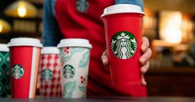 Starbucks offering free hot drinks to all Scots NHS workers - how to get yours - www.dailyrecord.co.uk - Scotland