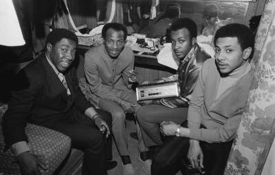 Human remains found 40 years ago identified as member of R&B band The O’Jays - www.nme.com - Ohio