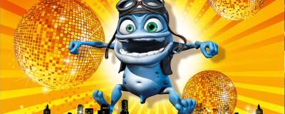 Crazy Frog forced to defend himself against NFT criticism - completemusicupdate.com
