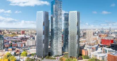 No affordable housing planned as part of huge new £370m city centre skyscrapers - www.manchestereveningnews.co.uk - Manchester