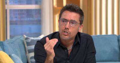 Gino D'Acampo slams 'moron' parents whose children are fussy eaters - www.dailyrecord.co.uk - Italy - Beyond