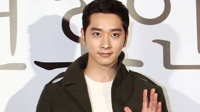 Chansung Expecting 1st Child Planning Marriage: K-Pop Star Says He’s Leaving JYP Entertainment - hollywoodlife.com