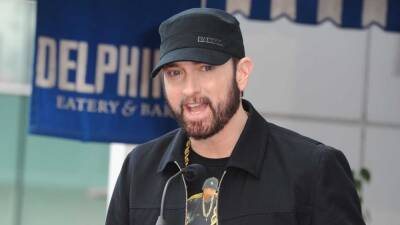 Eminem's Daughter Alaina Scott Gets Engaged in Sweet Rooftop Proposal - etonline.com - Michigan - city Detroit, state Michigan