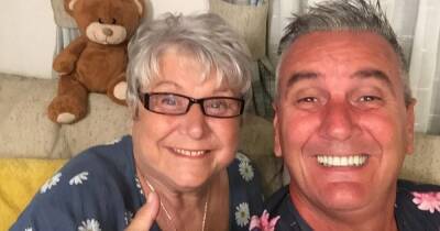 Lee Riley - Jenny Newby - Gogglebox's Jenny and Lee give behind-the-scenes look as they wrap series - ok.co.uk