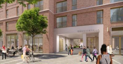 Latest plans for former Boddingtons Brewery site feature 461 new flats - www.manchestereveningnews.co.uk - Manchester
