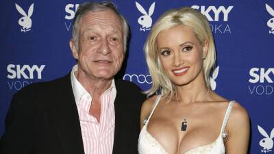 Holly Madison details ‘traumatic’ first night sleeping with Hugh Hefner: He ‘was pushed on top of me’ - www.foxnews.com