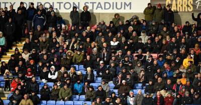 What Bolton Wanderers fans can expect and must do to demonstrate valid Covid-19 pass - www.manchestereveningnews.co.uk