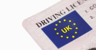 Drivers warned to check licences to avoid £1,000 fine and six points - www.dailyrecord.co.uk - Britain