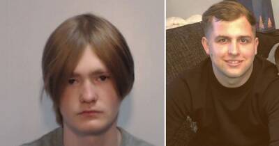 This is the teenager who murdered dad-to-be Charlie Elms - www.manchestereveningnews.co.uk - Manchester - county Oldham