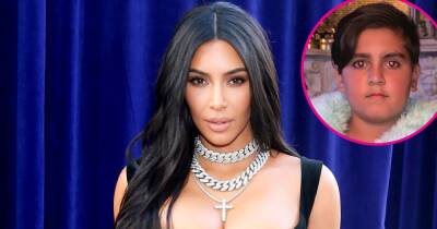 Kim Kardashian Shares Concerned Texts From Nephew Mason Warning Her Daughter North Against Going Live on TikTok - www.usmagazine.com
