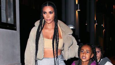 Kim Kardashian Reveals Adorable Texts From Nephew Mason, 12, Warning North, 8, Not To Go Live On TikTok - hollywoodlife.com - California