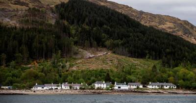 Scotland struck by third earthquake in a week after two tremors hit over weekend - www.dailyrecord.co.uk - Britain - Scotland - county Highlands