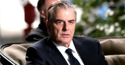 Chris Noth Teases Big’s Return to ‘And Just Like That,’ Explains Why Carrie Didn’t Call 9-1-1 - www.usmagazine.com