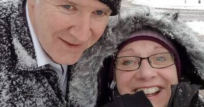 Grieving Scots widow who won £102k in tear-jerking radio phone-in says cash will 'never bring husband back' - www.dailyrecord.co.uk - Scotland