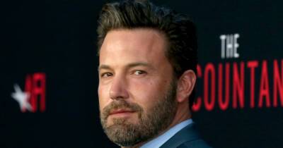 Ben Affleck Gave a Five-Minute Long Answer to This Interview Question - www.justjared.com