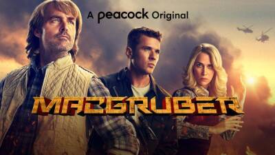 ‘MacGruber’ TV Review: A Funny, Ridiculous Story Is Stretched Too Thin In This Overlong Streaming Series - theplaylist.net