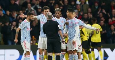 Five Manchester United players on verge of Premier League yellow cards suspension - www.manchestereveningnews.co.uk - Manchester